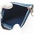 Borsa a Spalla Gaston Monogram Gradient Louis Vuitton Blu Blu navy - vista 5