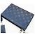 Borsa a Spalla Gaston Monogram Gradient Louis Vuitton Blu Blu navy - vista 6