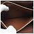 Cartera Zippy Monogram Louis Vuitton Castaño - vista 9