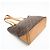 Borsa a mano Cabas Piano Monogram Louis Vuitton Marrone - vista 5