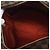Borsa a Spalla Louis Vuitton Damier Naviglio N45255 Marrone - vista 13