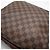 Borsa a Spalla Louis Vuitton Damier Naviglio N45255 Marrone - vista 4