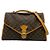 Borsa Louis Vuitton Monogram Beverly 41 Marrone