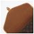 Borsa Louis Vuitton Monogram Beverly 41 Marrone - vista 15
