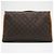 Borsa Louis Vuitton Monogram Beverly 41 Marrone - vista 3