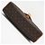 Borsa Louis Vuitton Monogram Beverly 41 Marrone - vista 5