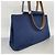 Cabag Borsa Tote Elan PM di Hermès Blu navy - vista 2