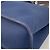 Cabag Borsa Tote Elan PM di Hermès Blu navy - vista 6