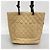 Chanel Cambon Tote Tasche Schwarz Beige - Ansicht 15