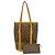 Borsa Tote Bucket GM Monogram Louis Vuitton Marrone