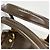 Borsa Louis Vuitton Damier Verona PM in Ebano Damier ebene - vista 9