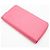 Cartera Zippy Epi de Louis Vuitton en cuero rosa - vista 3