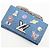 Portafoglio a Catena Epi Denim Louis Vuitton Blu - vista 3