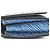 Portafoglio a Catena Epi Denim Louis Vuitton Blu - vista 8