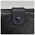 Timeless Billetera bi-fold de piel de ternera granulada negra Chanel Negro - vista 11