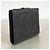 Timeless Billetera bi-fold de piel de ternera granulada negra Chanel Negro - vista 2
