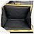 Timeless Billetera bi-fold de piel de ternera granulada negra Chanel Negro - vista 9
