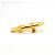 Timeless Spilla circolare Coco Mark di Chanel D'oro - vue 3