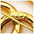 Timeless Spilla circolare Coco Mark di Chanel D'oro - vue 4