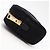 Prada Canvas Canapa Logo Pouch Black White - view 6