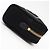 Prada Canvas Canapa Logo Pouch Black White - view 7