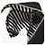 Prada Canvas Canapa Logo Pouch Black White - view 9