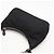 Borsa a Spalla in Pelle Saffiano Prada Nero - vista 7