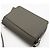 Borsa a spalla in pelle Taurillon khaki Louis Vuitton Cachi - vista 3