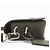 Borsa a spalla in pelle Taurillon khaki Louis Vuitton Cachi - vista 4