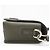 Borsa a spalla in pelle Taurillon khaki Louis Vuitton Cachi - vista 5