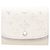 Billetera compacta bifold Mahina Iris de Louis Vuitton Blanco