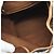 Louis Vuitton Monogram Mini Montsouris Rucksack Braun - Ansicht 12