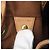 Louis Vuitton Monogram Mini Montsouris Rucksack Braun - Ansicht 15
