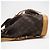 Louis Vuitton Monogram Mini Montsouris Rucksack Braun - Ansicht 7