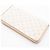 Louis Vuitton Monogram Mini Zippy Geldbörse Weiß Beige - Ansicht 4