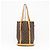 Borsa Monogram Bucket GM di Louis Vuitton Marrone - vista 2