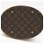 Borsa Monogram Bucket GM di Louis Vuitton Marrone - vista 6