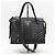 Bolsa de couro Prada Esplanade com alça dupla - vista 2