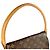 Borsa a Spalla Mini Looping Monogramma Louis Vuitton Marrone - vista 10