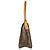 Borsa a Spalla Mini Looping Monogramma Louis Vuitton Marrone - vista 2