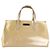 Borsa Louis Vuitton Monogram Vernis Wilshire PM Beige