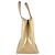 Borsa Louis Vuitton Monogram Vernis Wilshire PM Beige - vista 2