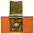 Bracelet en cuir Sac Adepeche d'Hermès Orange  - vue 7