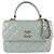 Borsa a Spalla Trendy CC di CHANEL Verde chiaro