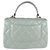 Borsa a Spalla Trendy CC di CHANEL Verde chiaro - vista 3