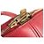 Borsa da viaggio Boston Victoria 43 di Hermès Rosso - vista 13