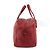 Borsa da viaggio Boston Victoria 43 di Hermès Rosso - vista 3