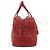 Borsa da viaggio Boston Victoria 43 di Hermès Rosso - vista 4