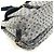 Borsa Messenger Mini Sac Maman Monogramma Louis Vuitton Blu navy - vista 7