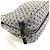 Borsa Messenger Mini Sac Maman Monogramma Louis Vuitton Blu navy - vista 9